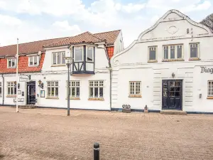 3 Person Holiday Park Home in Horsens