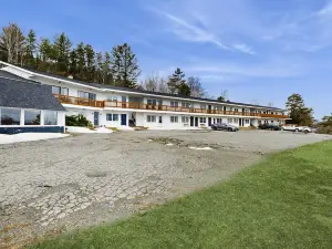 Charming condo w/ lake access, dock, WiFi & mountain views