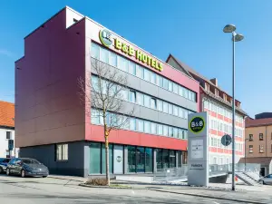 B&B Hotel Albstadt-Hbf