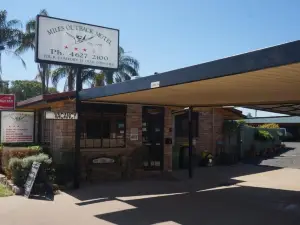 โรงแรม Miles Outback