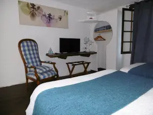 Le Relais des Vieilles Postes