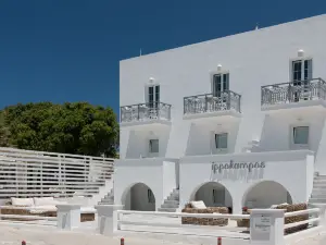 Ippokampos Beachfront