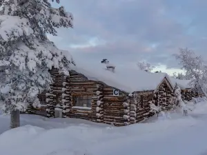 Kuukkeli Log Houses Teerenpesä - Premium Suite A48