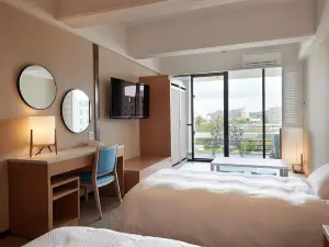 문 비치 팰리스 호텔