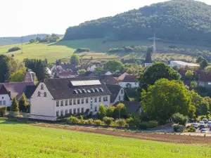 Landidyll Hotel Klostermühle