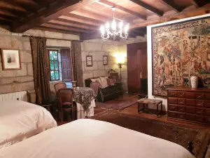 Pazo de Turbisquedo