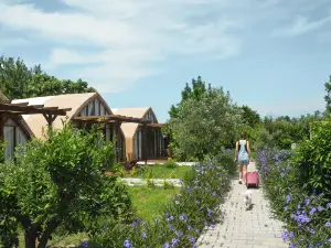Quonset Glamping