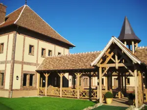 Hotel le Golf Parc Robert Hersant