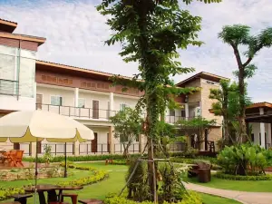 The Park Nangrong Resort