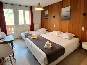 Hôtel les Mouflons