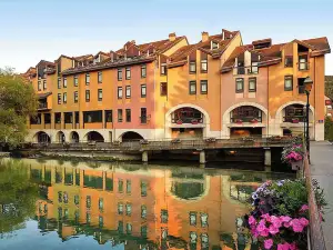 Ibis Annecy Centre Vieille Ville