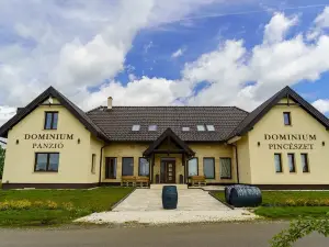 Dominium Pincészet és Panzió
