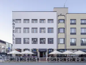 Hotel Seurahuone Riihimäki