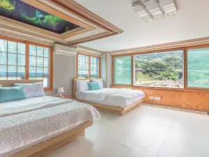 Sancheong Jirisan Osong Pension