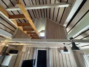 Koselig sentrums leilighet i 2. etg