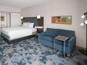 Hampton Inn Frostburg