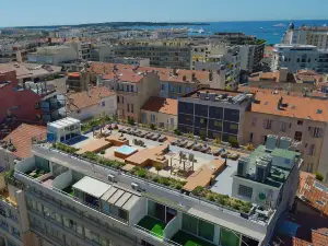 Best Western Premier Le Patio des Artistes - Cannes