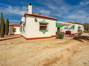 Beautiful Holiday Home in Pedrera with Private Pool