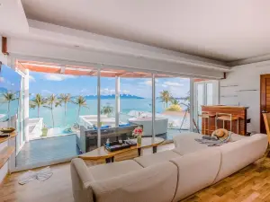 โรงแรมเดอะ พริวิลเลจ เอซร่า บีช คลับ