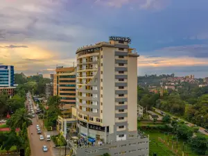 Golden Tulip Canaan Kampala