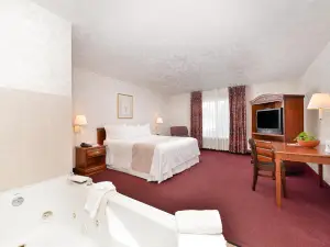 奧斯汀堡美洲最佳價值酒店