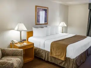 Quality Inn & Suites Longview Kelso