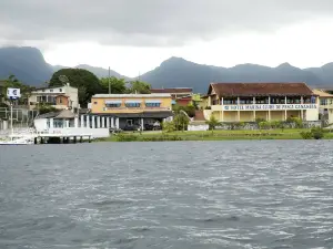 Hotel Marina Clube de Pesca