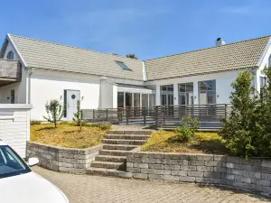 Beautiful Home in Ramdala with Outdoor Swimming Pool, Heated Swimming Pool and 4 Bedrooms