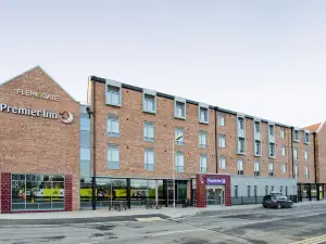 Premier Inn Berwick Upon Tweed Hotel