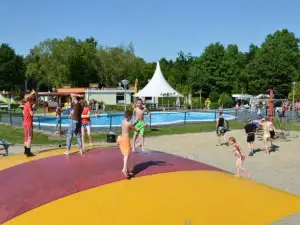 Vakantiepark t Urkerbos - Blokhutje
