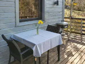 1 Bedroom Nice Apartment in Bruvik