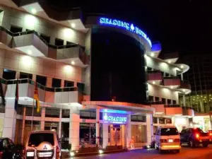 Seasons Hotel and Spa