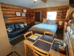 Hatcher Pass Cabins