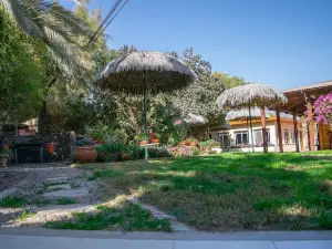 Idan Lodge in the Arava
