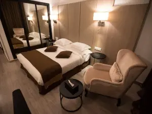 Best Western Hotel Colombe