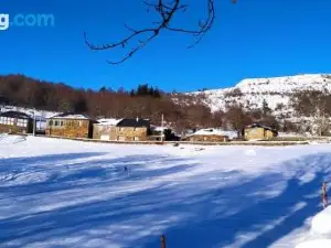 O Busto Aldea Rural, Apartamento Horno 1