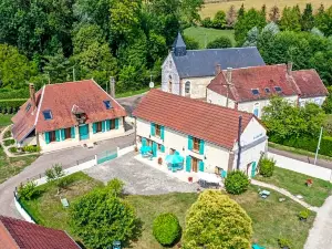 Chambres d'hôtes le Clos Poli
