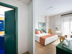 โรงแรมเบสท์เวสเทิร์น เมดิแตร์ราเนโอ