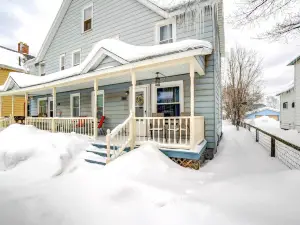 Charming Negaunee Home ~ 2 Mi to Teal Lake!