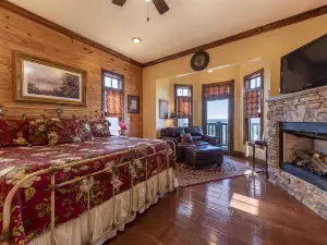 Suite Sweetheart a Mountain Escape