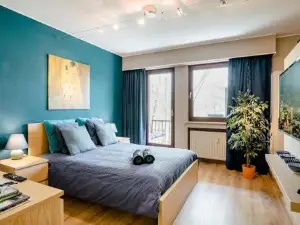 Room in a Nice and Cosy Place in Mondorf