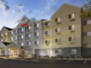 Fairfield Inn & Suites Colorado Springs Air Force Academy