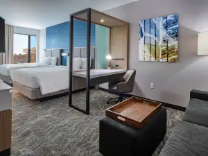 SpringHill Suites Wrentham Plainville