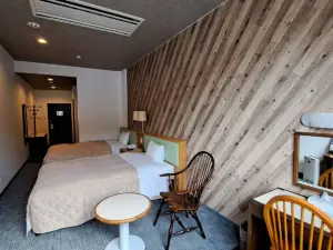 Business Hotel Kawakami Kumano