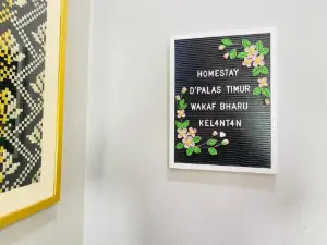 Homestay D Palas 10minit ke Bandar Kota Bharu Pasir Pekan