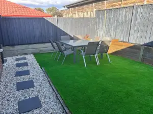 The hidden retreat