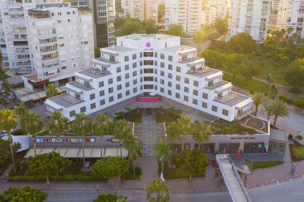 Akra V Hotel Promo Code