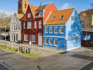 ซิตี้ ฮาร์เบอร์ เฮ้าส์