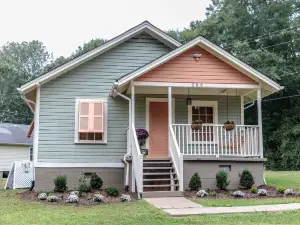 Clemson Memorabilia House