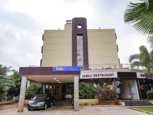 FabHotel Prime Shahu